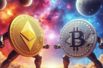 Технологічні переваги Ethereum над Bitcoin