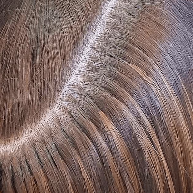 Нарощування волосся