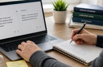 Чому варто довірити переклад тексту професіоналам